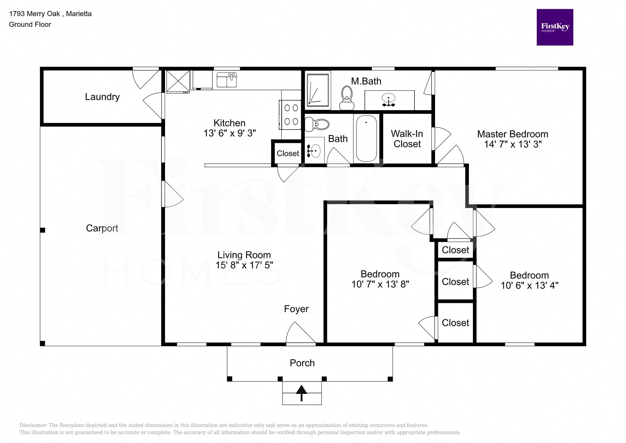 Building Photo - 1793 Merry Oak Rd SW