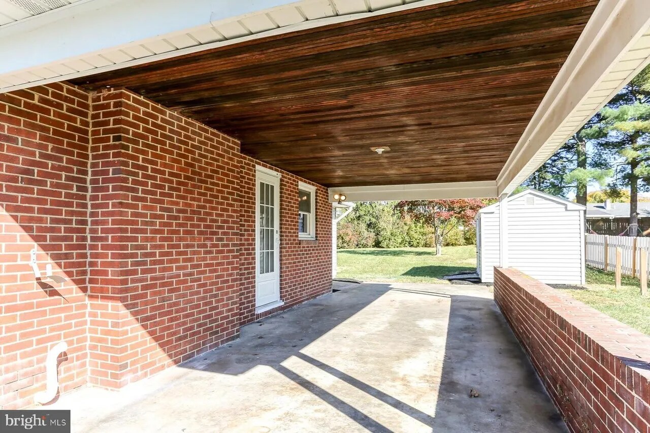 Carport/Shed - 2360 Sycamore Rd