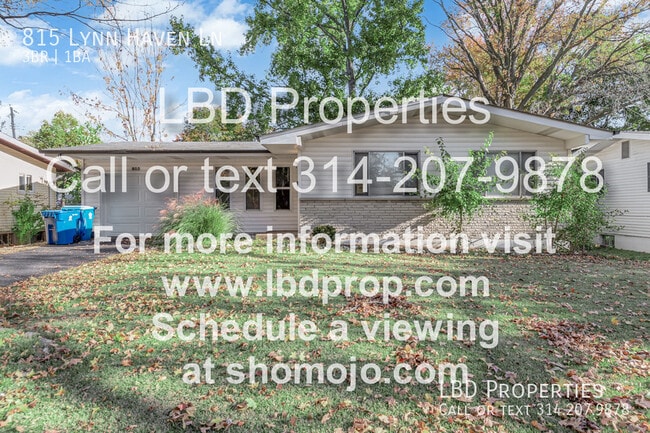 Primary Photo - 815 Lynn Haven Ln