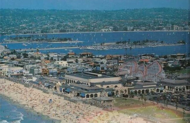 Building Photo - Charming Mission Beach Condo – Steps from the Bay & Beach