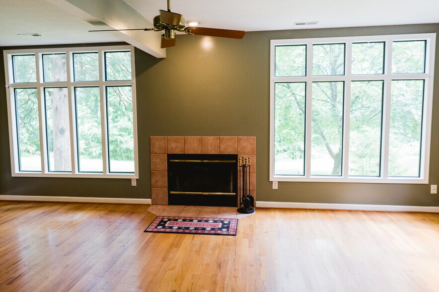 Great Room Fireplace - 59 Fawn Ct