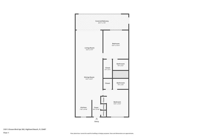 Building Photo - 3101 S Ocean Blvd