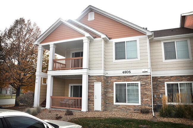 Building Photo - 4605 Hahns Peak Dr