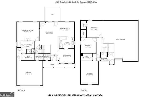 Building Photo - 4723 Beau Point Ct SW