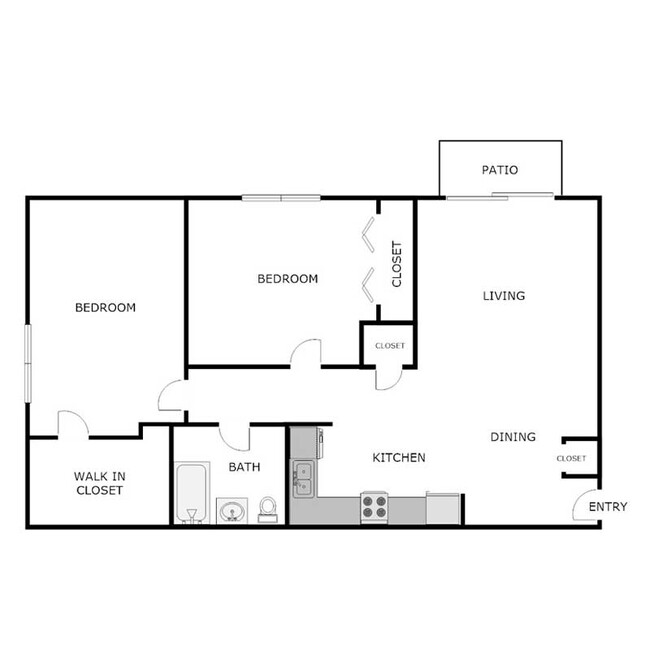 Floorplan - SOUTHERN HILLS