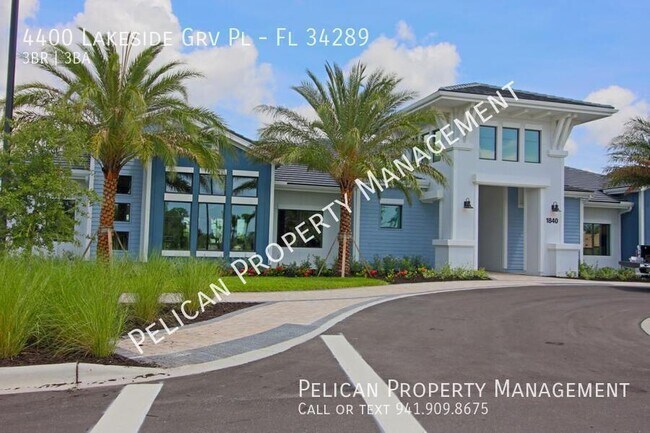 Building Photo - 4400 Lakeside Grv Pl