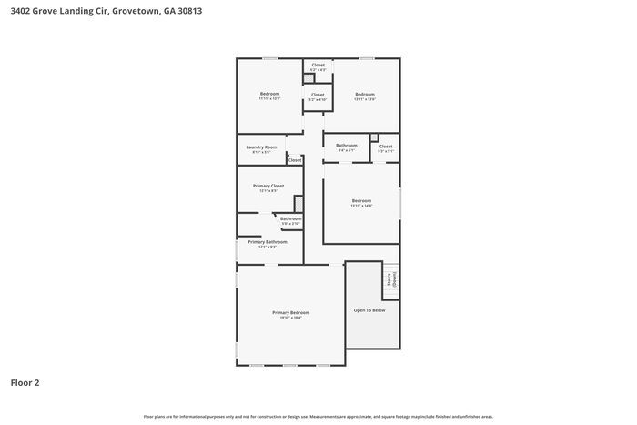 Building Photo - 3402 Grove Landing Cir