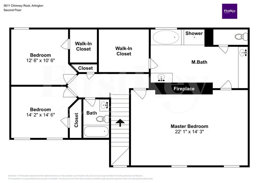 Building Photo - 5611 Chimney Rock Dr