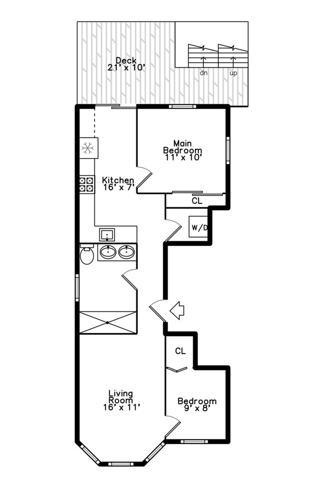 Building Photo - 1723 W Pierce Ave