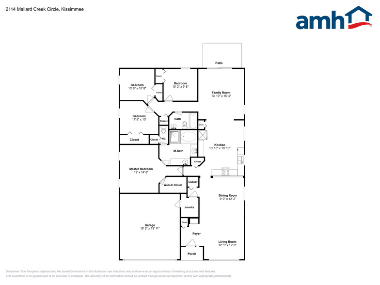 Building Photo - 2114 Mallard Creek Cir