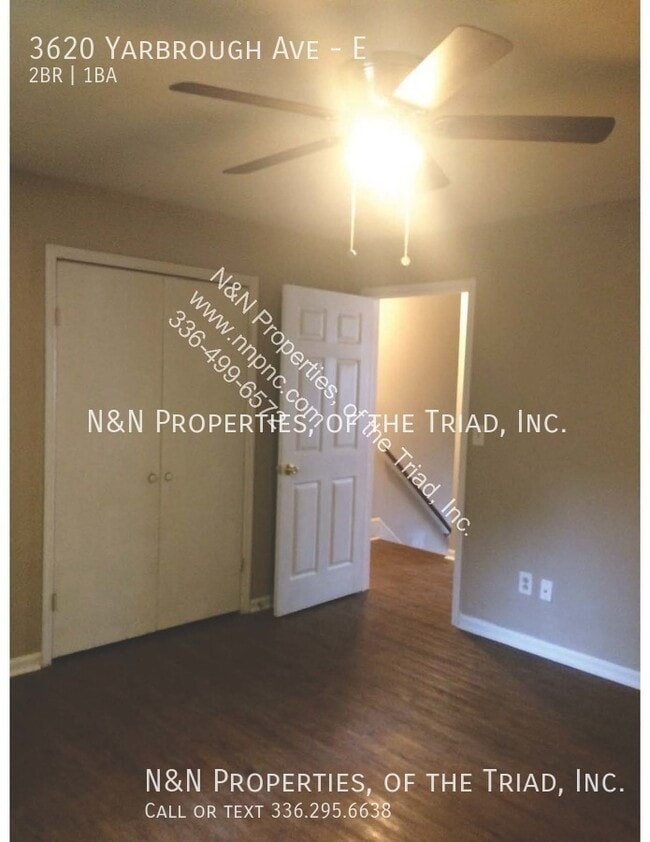 Building Photo - 3620 Yarbrough Ave