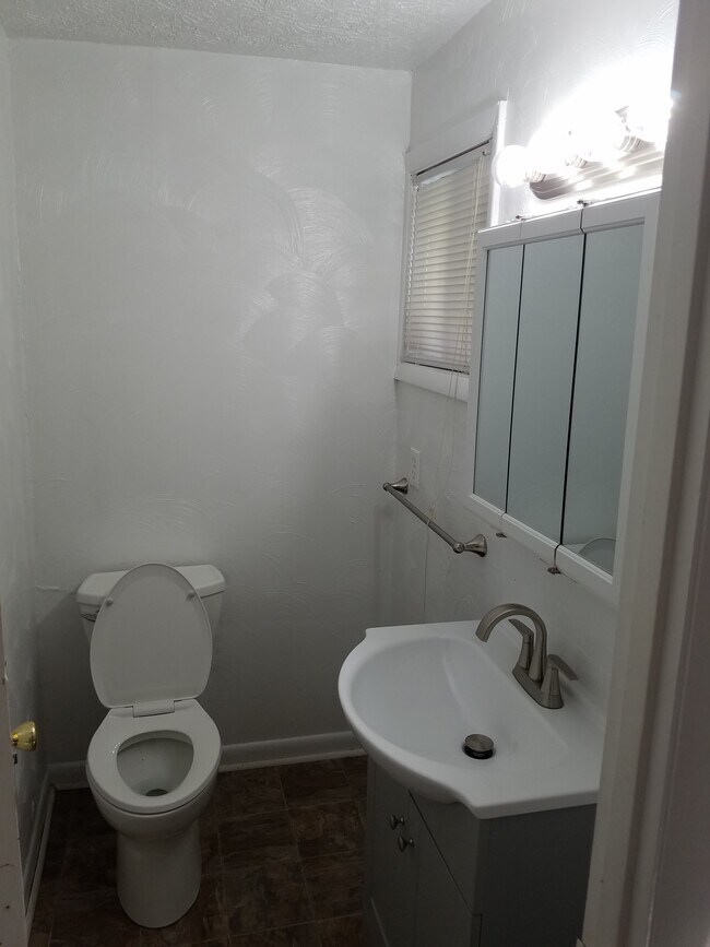 Master Bath - 1200 Craigmont Dr