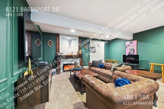 Building Photo - 8121 Barraport Dr