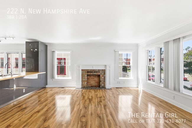 Building Photo - 222 N New Hampshire Ave