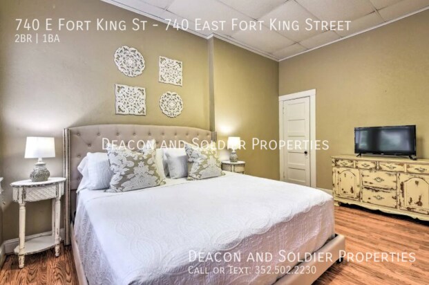 Building Photo - 740 E Fort King St