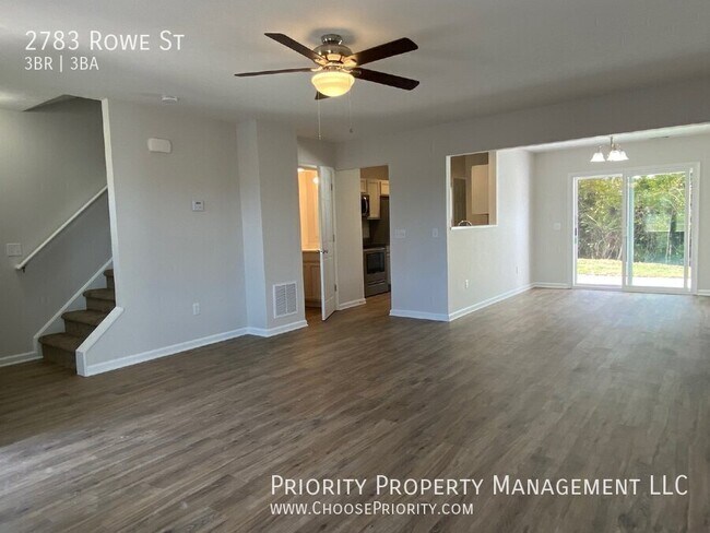 Building Photo - 2783 Rowe St