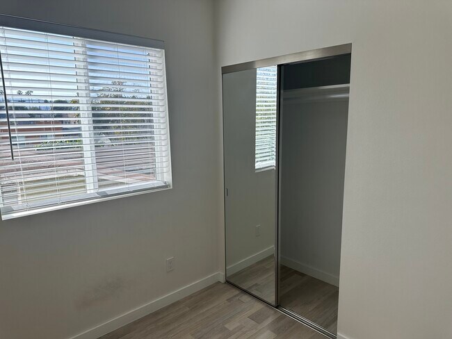 Bedroom 2 Closet - 2849 S West View St