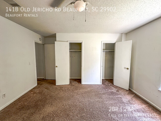 Building Photo - 141B Old Jericho Rd Beaufort, SC 29902-