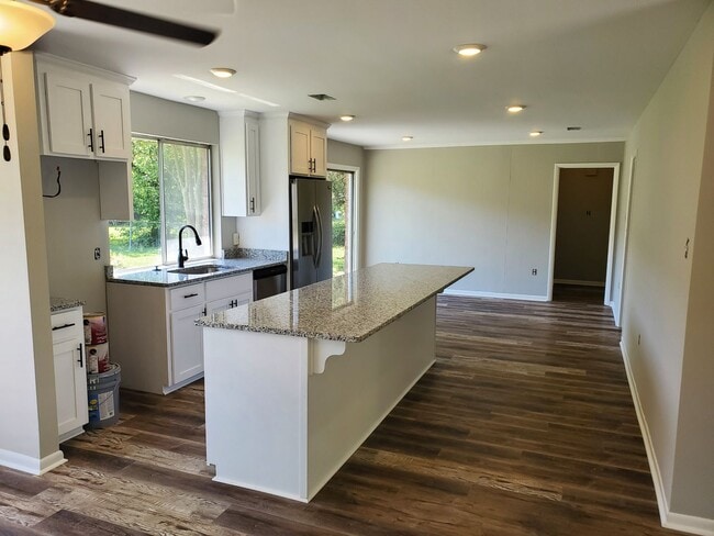 Building Photo - Newly remodeled, 3 bedroom, 2 bath home with large fenced in backyard in the heart of Rincon