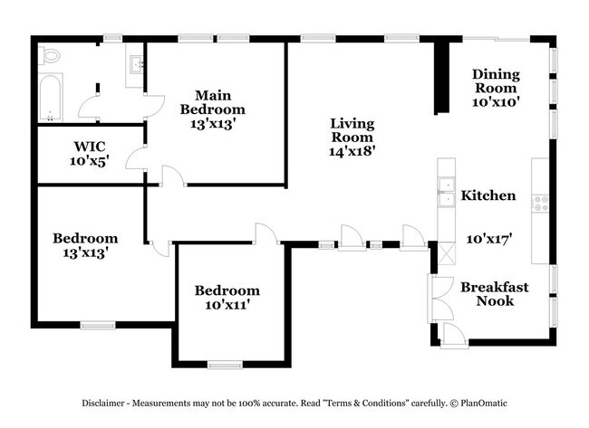 Building Photo - 8905 Bambi Ct