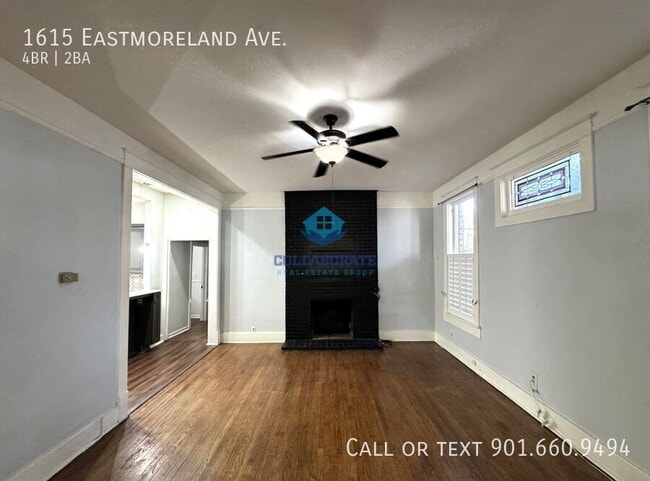 Building Photo - 1615 Eastmoreland Ave