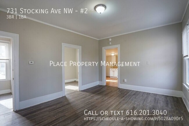 Building Photo - 731 Stocking Ave NW