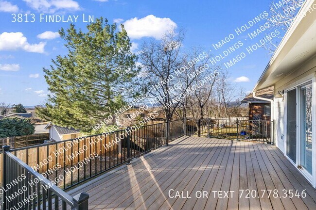 Building Photo - 3813 Findlay Ln