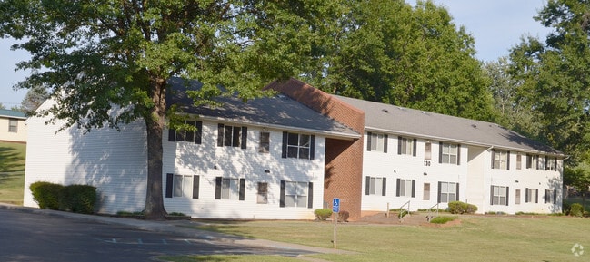 Building Photo - Mountain View Apartments