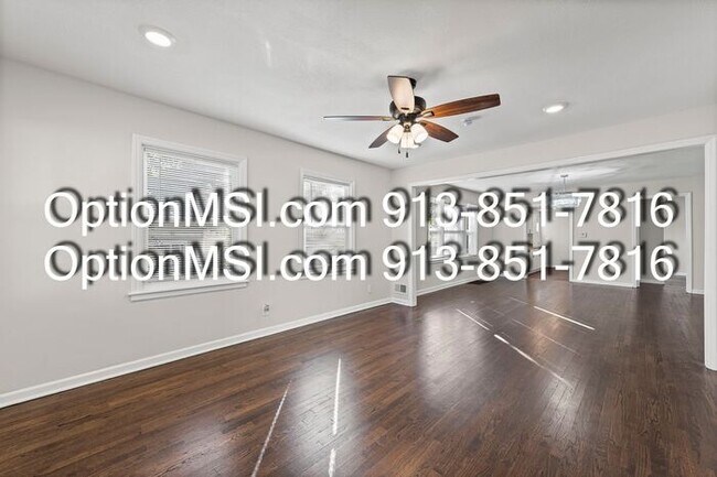 Building Photo - Newly Remodeled 3-Bedroom Home in Kansas C...