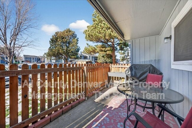 Building Photo - 7250 S Gaylord St