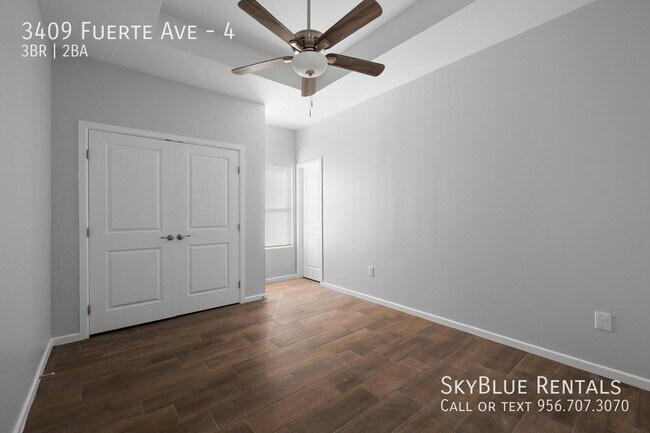 Building Photo - 3409 Fuerte Ave