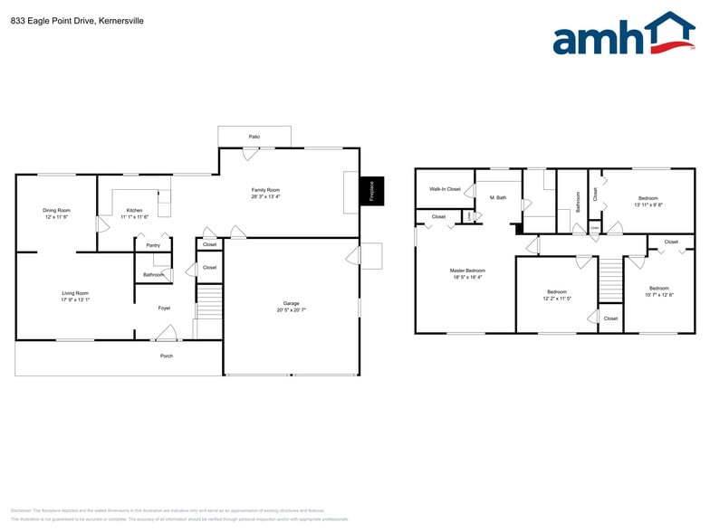 Building Photo - 833 Eagle Point Dr