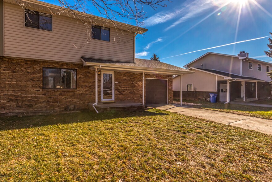 Front of Home - 4482 North Grant Avenue