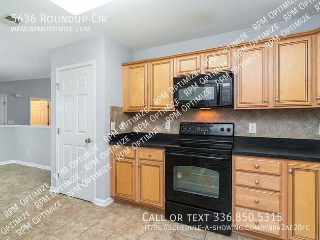 Building Photo - 5636 Roundup Cir