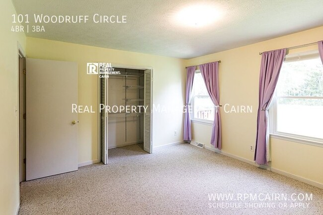 Building Photo - 101 Woodruff Cir