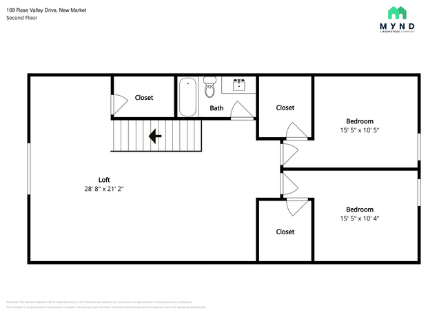 Building Photo - 109 Rose Vly Dr