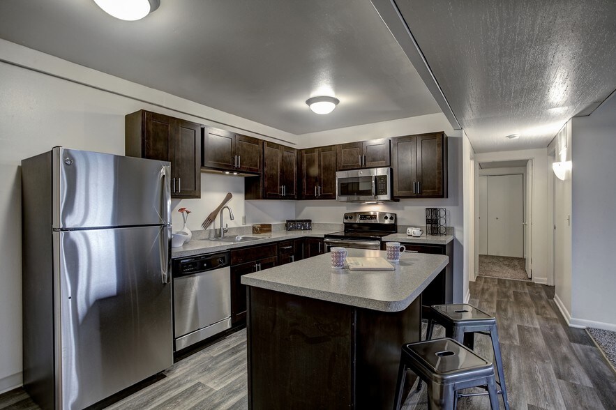 The Landing Kalamazoo Mi Apartment Finder