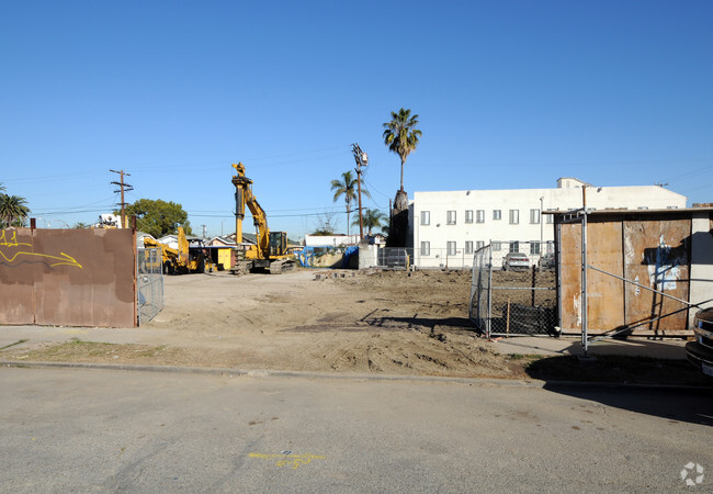 Building Photo - Epworth Apartments