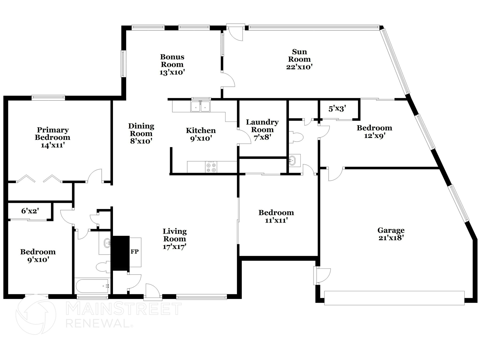 Building Photo - 4820 Camus St