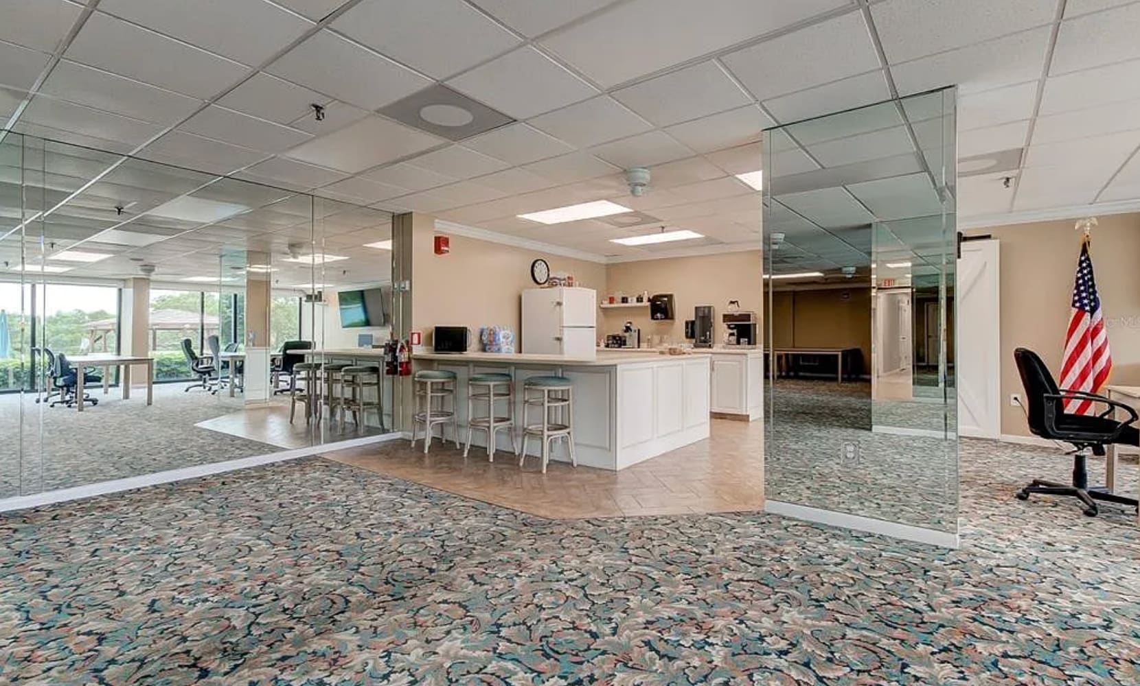 Condo Community room - 7050 Sunset Dr S