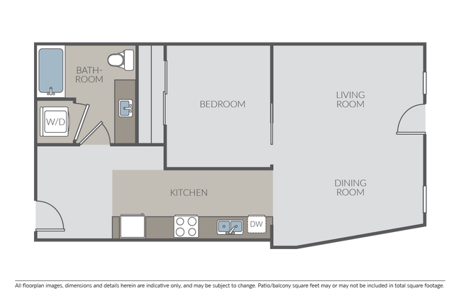 Floorplan - 8th + Republican