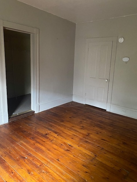 Bedroom 1 - 866 Liberty St