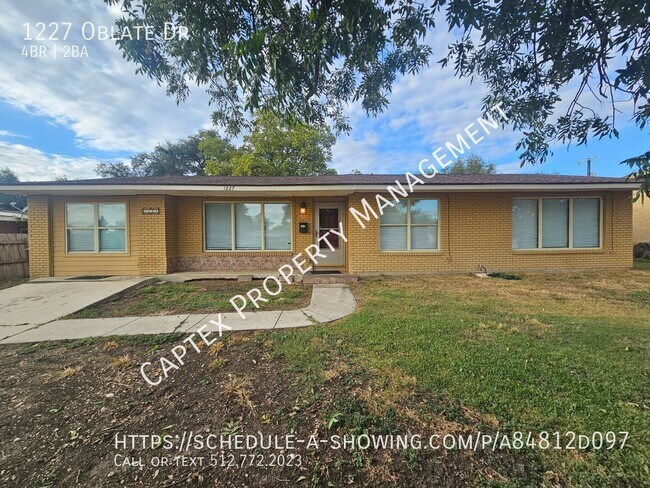 Building Photo - 1227 Oblate Dr
