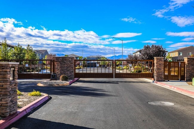 Building Photo - Beautiful 3 Bedroom Home, In Gated Community, Convenient To Nellis AFB