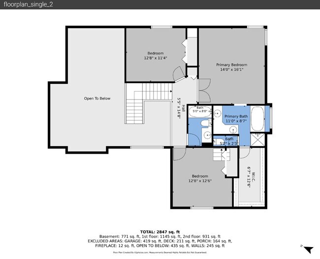 Building Photo - $2,845.95- 4-Bed /3-Bath Gem with Finished Basement and Fenced-in Yard in Colorado Springs!
