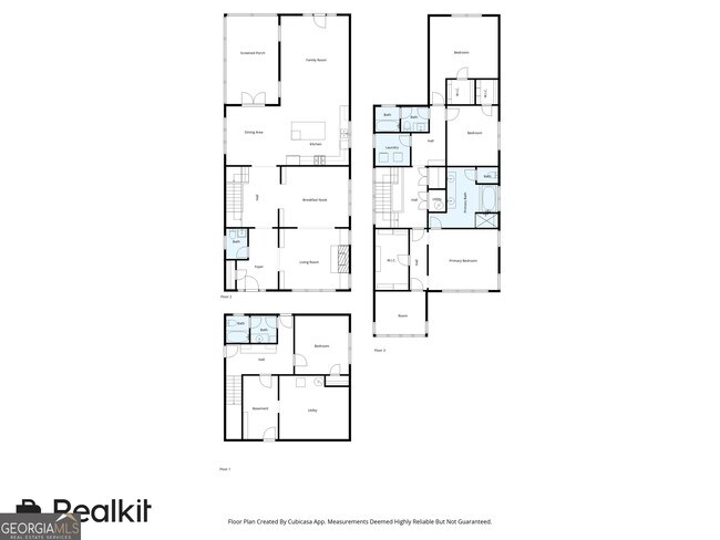 Building Photo - 546 Candler Park Dr NE