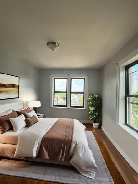 Interior Photo - Hill Manor - Renovated Apartments Near Train Station