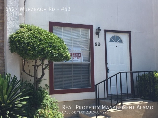 Building Photo - 6427 Wurzbach Rd