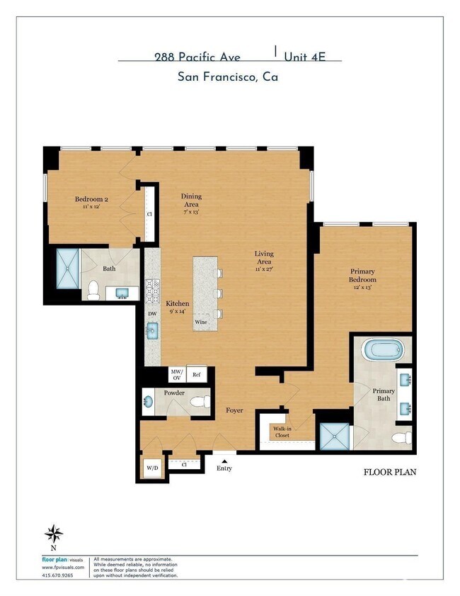 Building Photo - 288 Pacific Ave