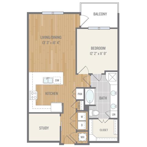 Floorplan - Berkshire Auburn